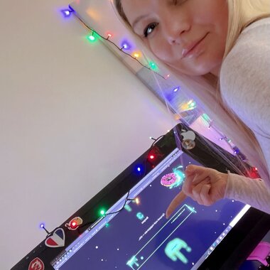 Lucy Markova (Vilnius)