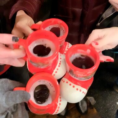 Lucy Markova (Vilnius)