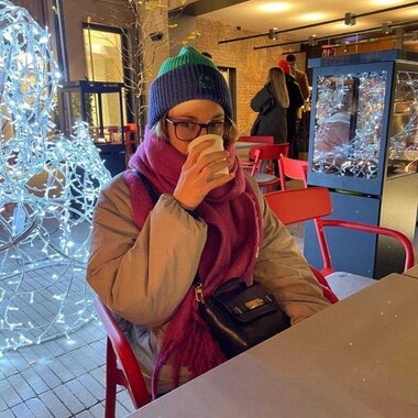 Саша Быкова (Вильнюс)