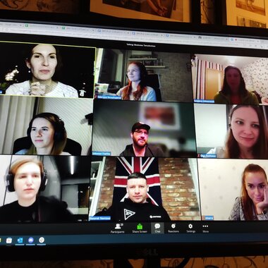 Valentina Vorozheykina (Moscow)